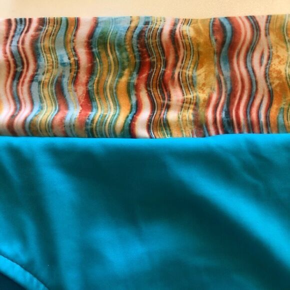 Ujena Blue Belize Halter Top Bikini Swimsuit Size L - Picture 4 of 16